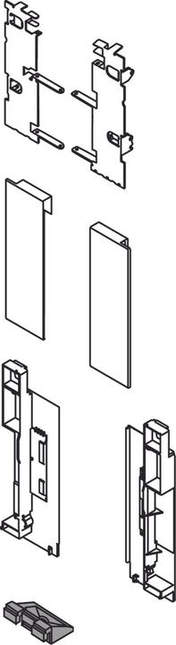 Actual product image Blum Front holder