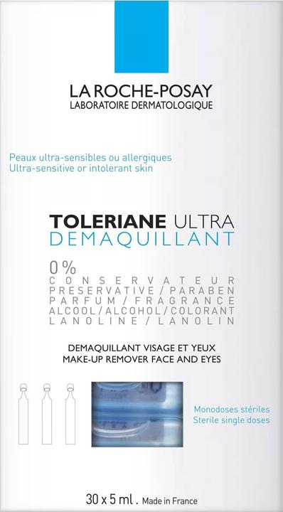 Produktbild La Roche Posay Toleraine Ultra (Reinigungslotion, 150 ml)