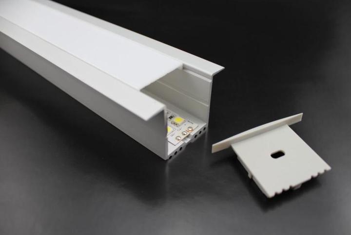Produktbild Synergy 21 LED UProfil 200cm ALU017R
