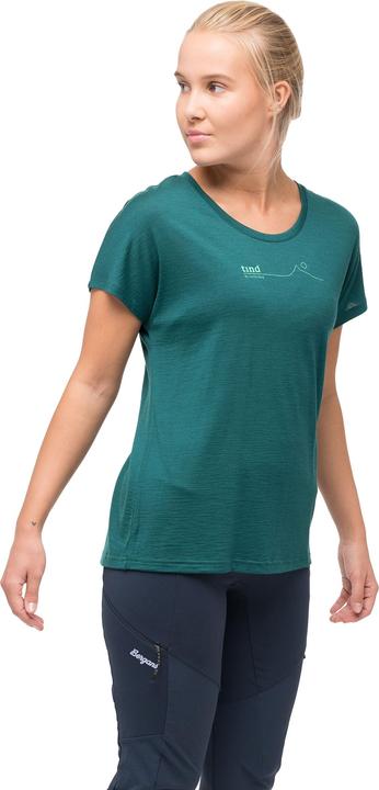 Produktbild Bergans Tind Crux Merino (L)