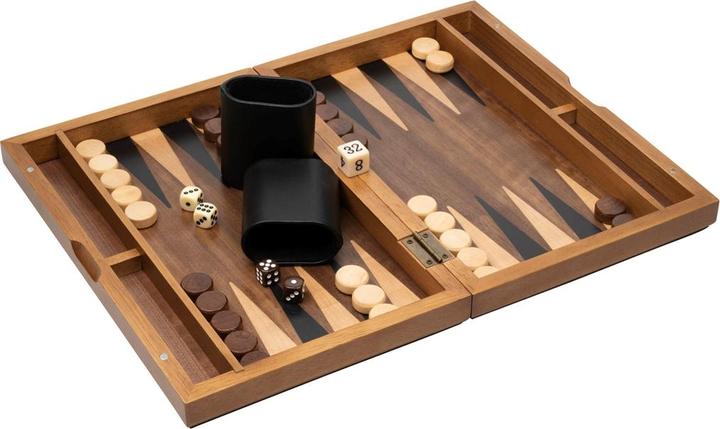 Produktbild Philos Backgammon (Deutsch)