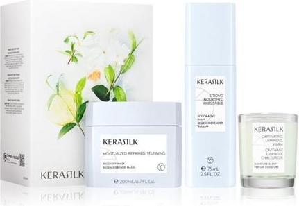 Kerasilk Reparatur Geschenkset (Haarpflege set)