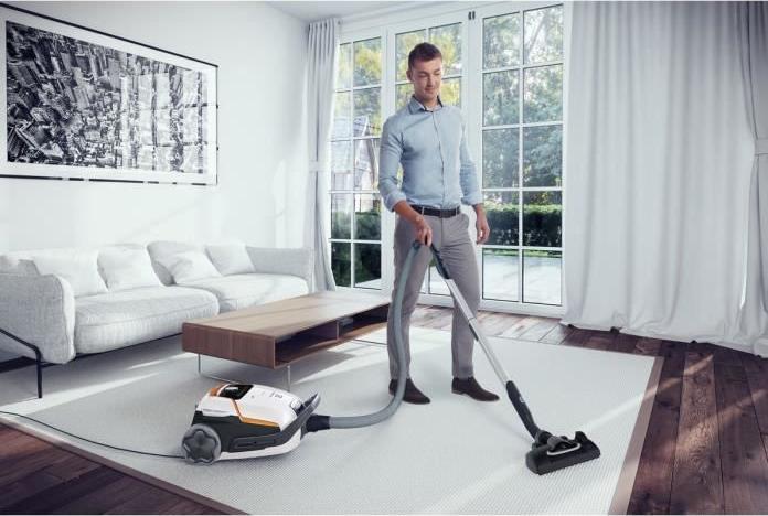 Produktbild Electrolux EUOC93IW