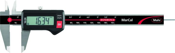 Actual product image Mahr Caliper gauge digital MarCal 16ER depth gauge Ø 1.5 mm (4 cm)