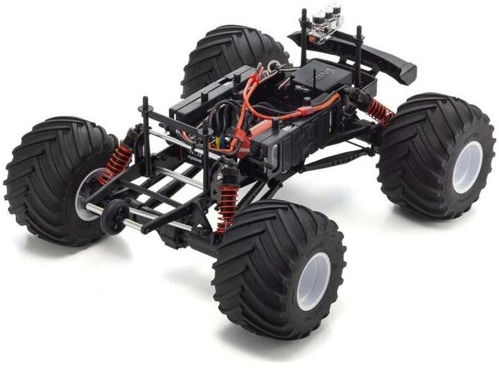 Image du produit Kyosho Monster Truck USA-1 VE (RTR Prêt à fonctionner)