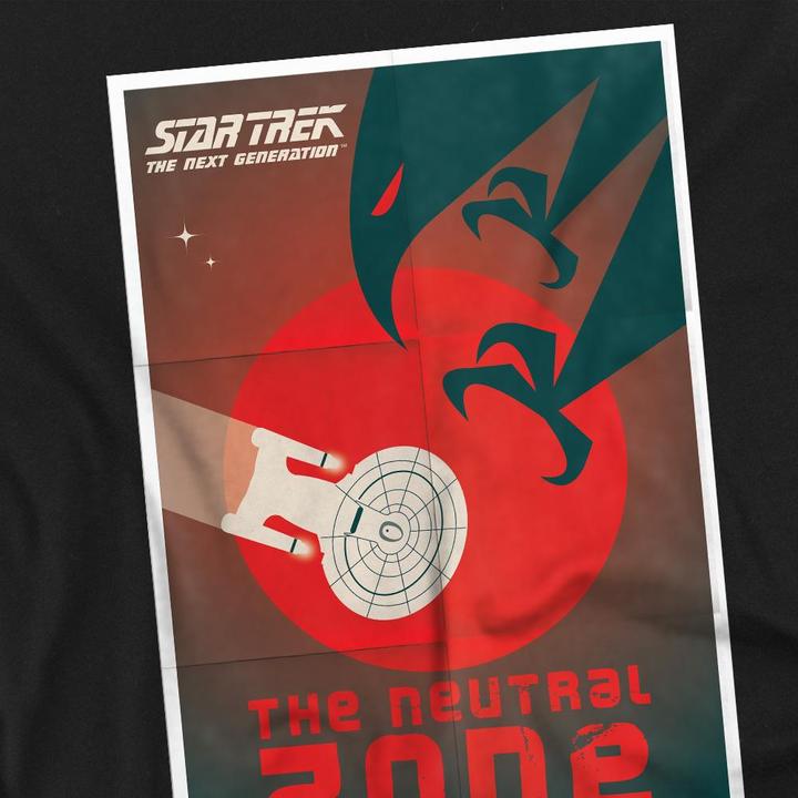 Produktbild The Next Generation Season 1 Episode 26 TShirt (L)