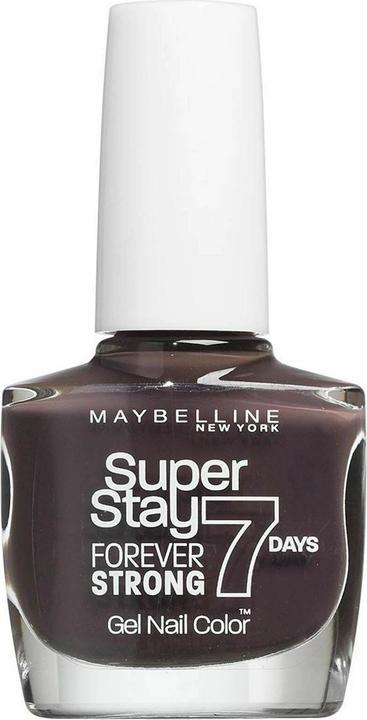 Maybelline New York Superstay Nail Polish Forever Strong 786 Taupe Couture 10ml