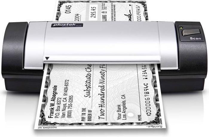 Image du produit Plustek MobileOffice S 410 Plus (USB)