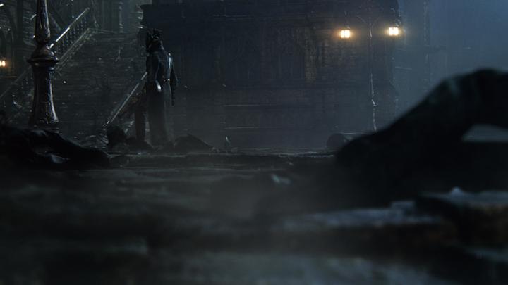 Produktbild Sony Bloodborne GOTY Edition (PS4, Multilingual)