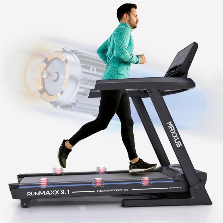 Actual product image Maxxus RunMaxx 9.1
