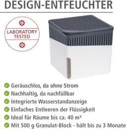 Produktbild Wenko Cube (16 m²)