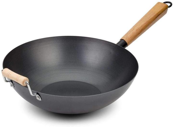 Produktbild Nava Cantonese (35 cm, Wok Pfanne, Stahl)