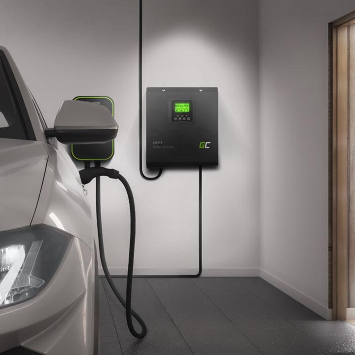 Immagine prodotto GreenCell Inverter solare (Spina solare)