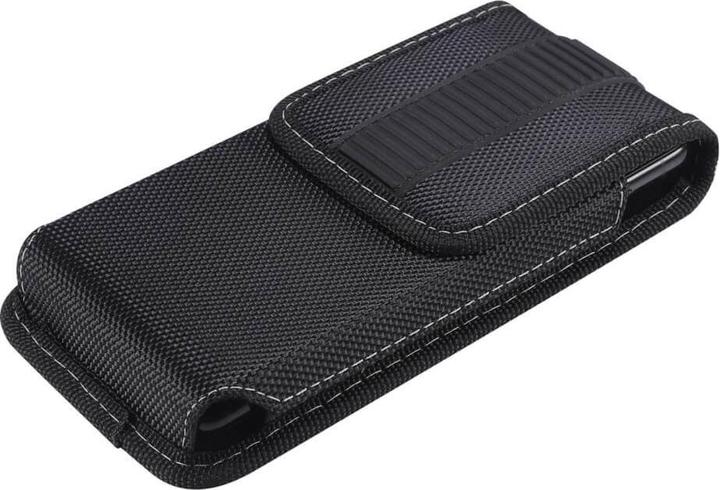 Immagine prodotto Cover-Discount Borsa da cintura verticale in Oxford con clip 16,2 cm / L