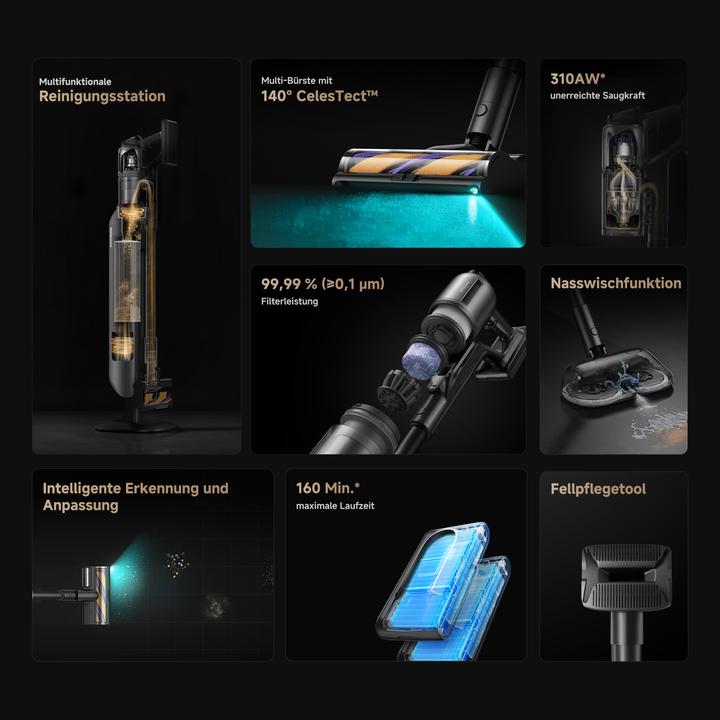 Produktbild Dreame Z40
