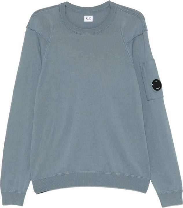 C.P. Company Sea Island Crewneck Lens Knit (XL)