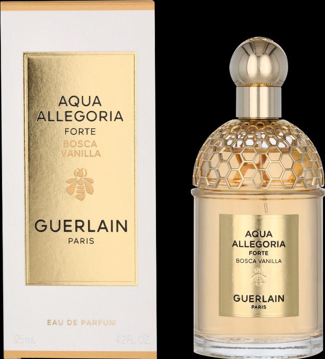 Actual product image Guerlain Aqua 23 Woody Fort B/Van Eau de Parfum R/Spray 125 ml (Eau de parfum, 125 ml)