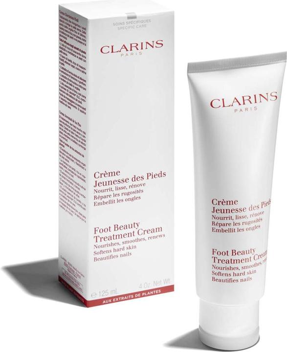 Image du produit Clarins Beauté des pieds (Crème et gel pour les pieds, 125 ml)