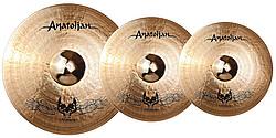 Produktbild Anatolian Set Ultimate Hell (Becken)