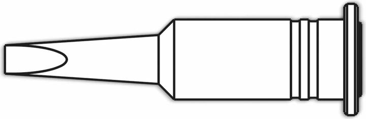 Actual product image Kurtz Ersa SOLDERING TIP 3,2 MM (Soldering tip)