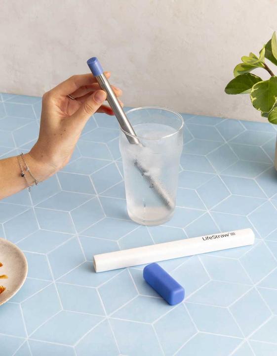 Actual product image LifeStraw SIP, Strohhalm Wasserfilter