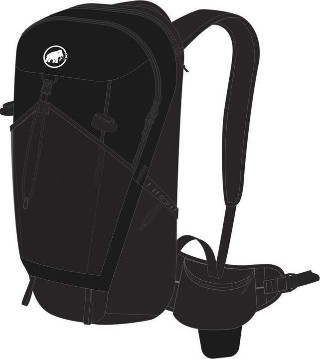 Immagine prodotto Mammut Ducan 22 (22 l)