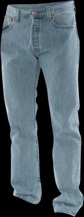 Produktbild Levis 501 Jeans light stonewash (W29/L30)