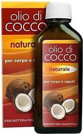 Immagine prodotto L'Erboristeria Magentina Olio Cocco 100ml Magent (Olio corpo, 100 ml)