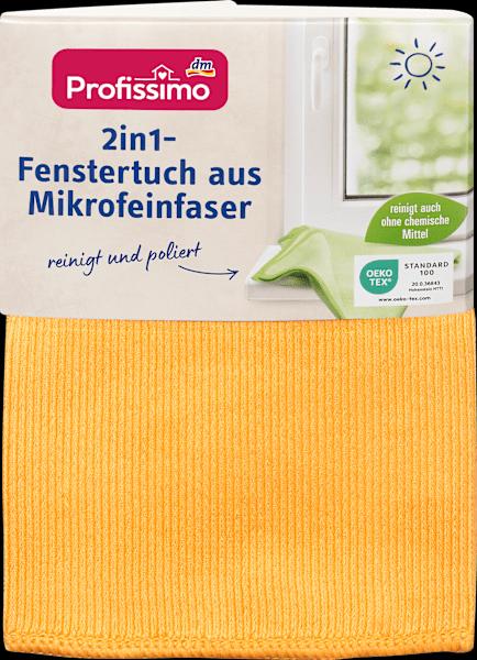 Produktbild dm Profissimo 2in1-Fenstertuch (1 Stk.)