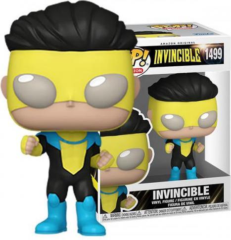 Produktbild Funko POP Television N° 1499 - Invincible