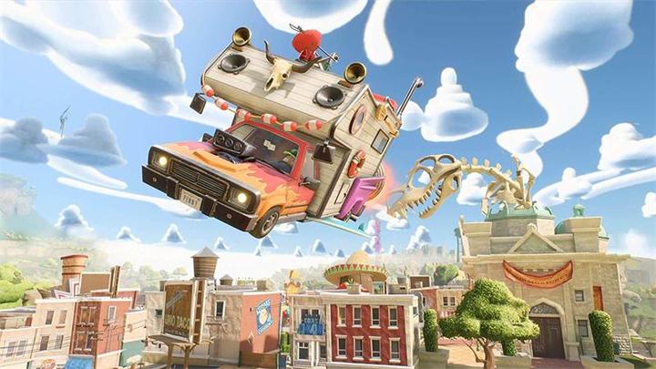Actual product image EA Games Plants vs. Zombies - Battle for Neighborville - Complete Edition (Switch, Switch Lite, Switch OLED, Multilingual)