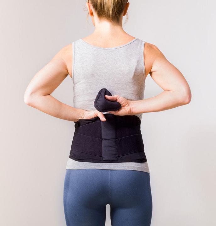 Image du produit Swedish Posture Ceinture pour Lombaires Stabilize