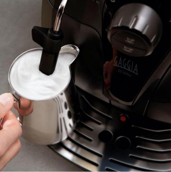 Produktbild Gaggia MACCHINA PER CAFFE BESANA AUTOMATICA BLACK RI8180/01&#160
