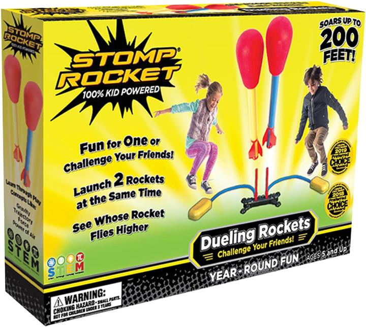 Image du produit Stomp Rocket Duel
