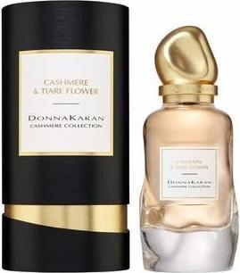 Actual product image DKNY Donna Karan Cashmere Tiare Flower Eau De Perfume Spray 100ml (Eau de parfum, 100 ml)