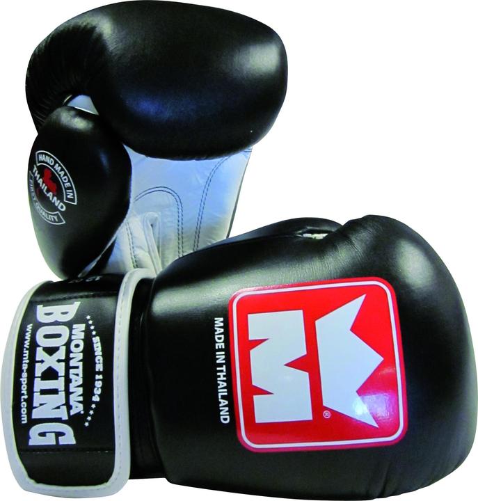 Montana Thai-Box-Handschuhe (10 OZ, 12)