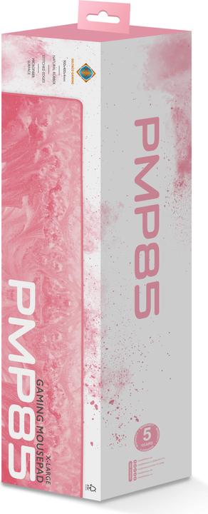 Productafbeelding Deltaco Gaming PMP85 Gaming muismat Roze (XL)