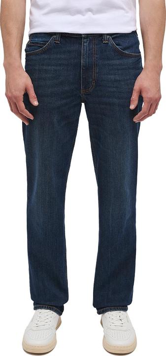 Mustang Tramper Jeans Straight Fit Dark Blue