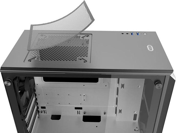 Actual product image Phanteks Eclipse P300 (ATX, mATX, Mini-ITX, E-ATX)