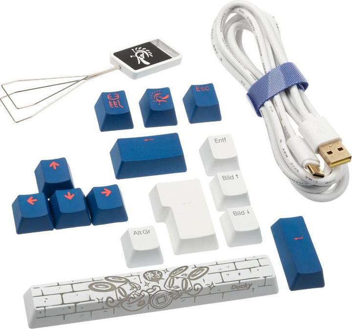 Image du produit Ducky One 2 SF (DE, Filaire)