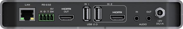 Immagine prodotto Inogeni Mixer per telecamera SHARE2U USB/HDMI - USB 3.0
