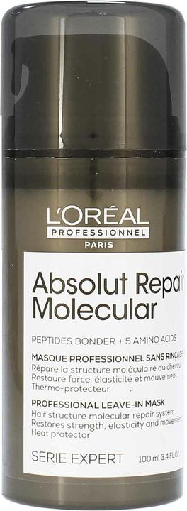 L'Oréal Professionnel L ÌOréal Professionnel - No-rinse mask for damaged hair Absolut Repair Molecular ( Professional (100 ml)