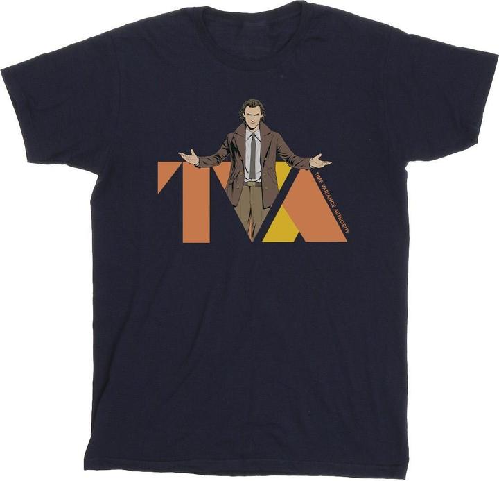 Loki TVA Pose TShirt (M)