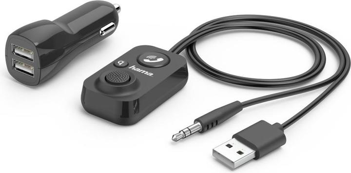 Produktbild Hama Bluetooth-Audioempfänger