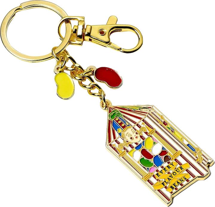 Actual product image Every Flavour Beans Keyring Pendant