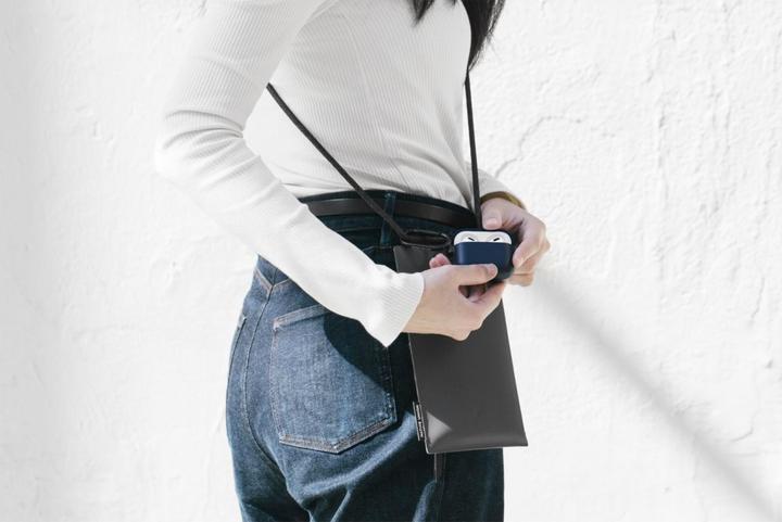Produktbild Native Union Leather Case für Apple AirPods 3G (Kopfhörer Tasche)
