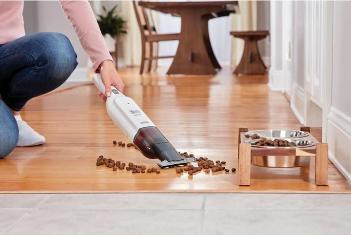 Produktbild Black & Decker Decker HLVC315J11QW Kruimeldief