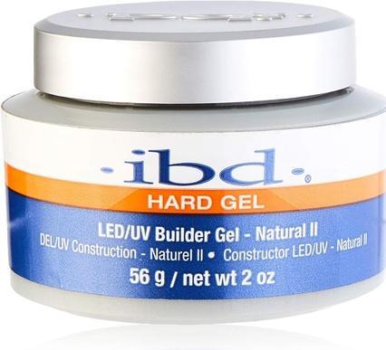 IBD Hard Builder Gel LED/UV Building Gel Natural II 56g