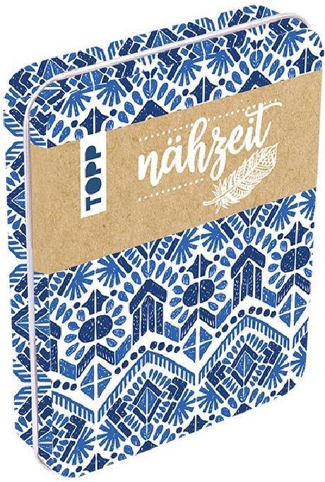 Produktbild Nähdose Nähzeit Reise-Nähset