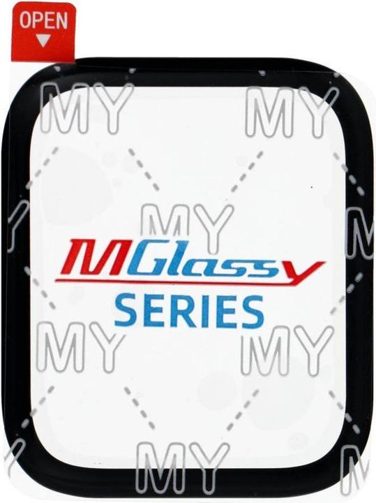 Samsung Verbrauchsmaterial! Musttby MUSTTBY Glas + OCA für APPLE Watch Serie 4/5/6/SE-44MM